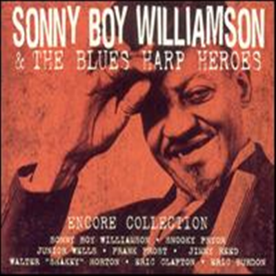 Sonny Boy Williamson / The Blues Harp Heroes - Encore Collection (2CD)