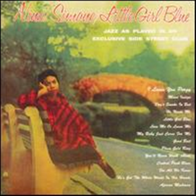 Nina Simone - Little Girl Blue (Bonus Tracks)