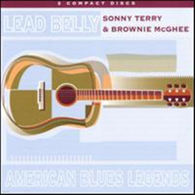 Leadbelly / Sonny Terry / Brownie Mcghee - Blues Legends (2CD)