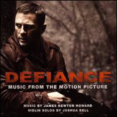 James Newton Howard - Defiance (Soundtrack)(CD)
