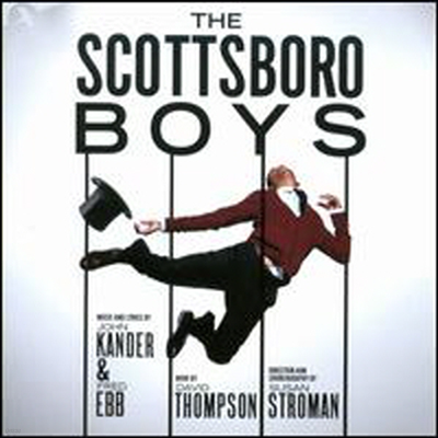 Imaginocean Cast Ensemble - The Scottsboro Boys ( ̽) (Bonus Track)(Cast Recording)(CD)