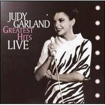 Judy Garland - Greatest Hits Live (CD)