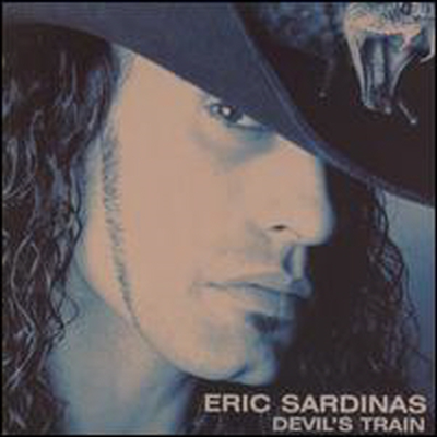 Eric Sardinas - Devil's Train (CD)