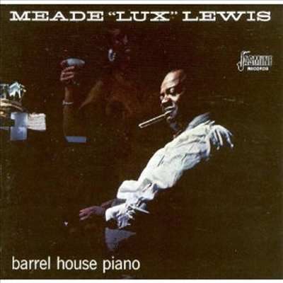 Meade Lux Lewis - Barrel House Piano (CD)