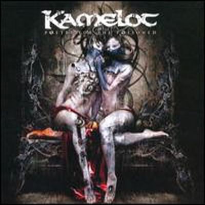Kamelot - Poetry for the Poisoned (Digipack)(CD+DVD)