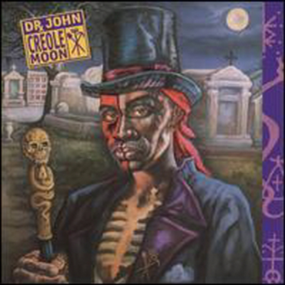Dr. John - Creole Moon (CD)