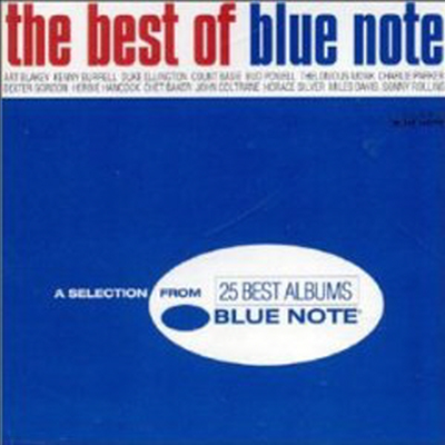 Various Artists - Best of Blue Note (1995)(CD)