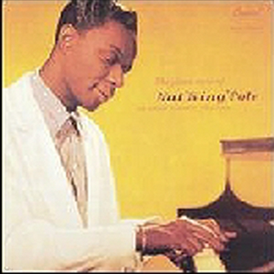 Nat King Cole - The Piano Stylings Of Nat King (CD)