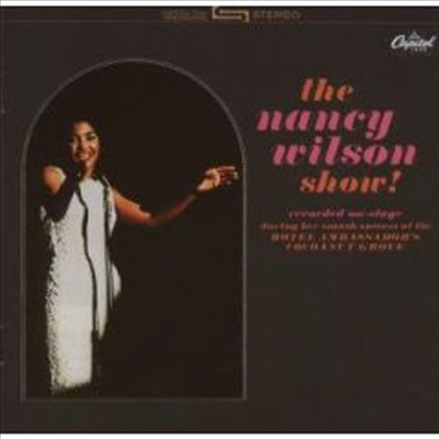 Nancy Wilson - The Nancy Wilson Show! (CD)