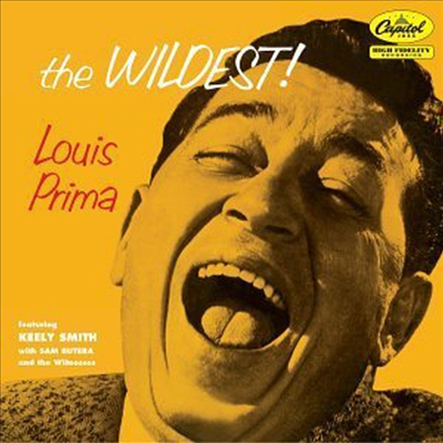 Louis Prima - The Wildest! (CD)