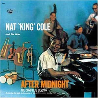 Nat King Cole - After Midnight Sessions (CD)