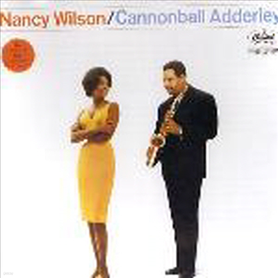 Nancy Wilson / Cannonball Adderley - Nancy Wilson & Cannonball (CD)