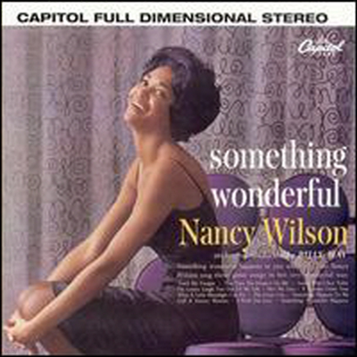 Nancy Wilson - Something Wonderful (CD)