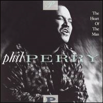 Phil Perry - Heart of the Man (CD)