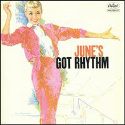 June Christy - June's Got Rhythm (Bonus Tracks)(CD)