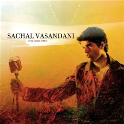 Sachal Vasandani - Eyes Wide Open (CD)