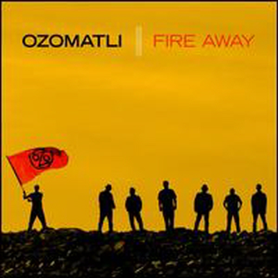 Ozomatli - Fire Away (Digipack)(CD)