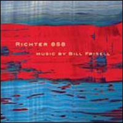 Bill Frisell - Richter 858 (Enhanced)(CD)