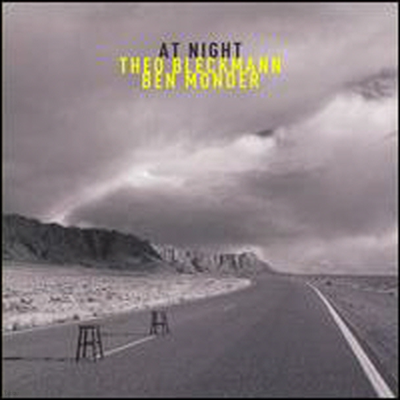Theo Bleckmann/Ben Monder - At Night (SACD Hybrid)