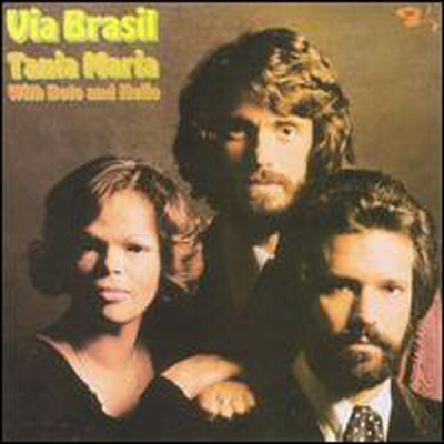 Tania Maria - Via Brasil (CD)