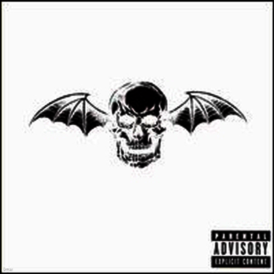 Avenged Sevenfold — Avenged Sevenfold 앨범 커버
