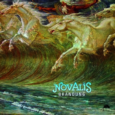 Novalis — Brandung 앨범 커버
