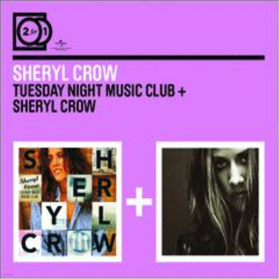 Sheryl Crow - Tuesday Night Music Club / Sheryl Crow (2CD)