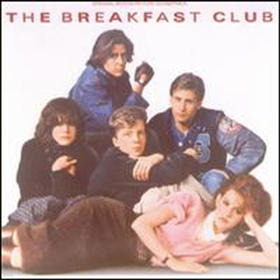Original Soundtrack - Breakfast Club (Ŭ) (Soundtrack)(CD)