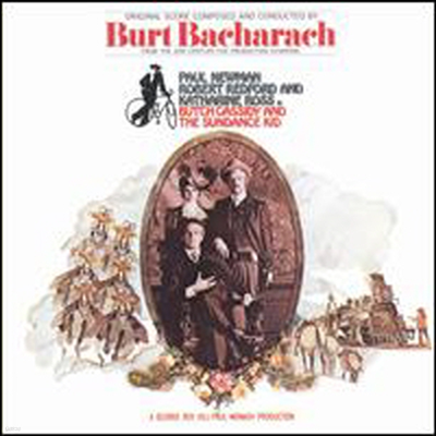 Burt Bacharach - Butch Cassidy & The Sundance Kid (  )(CD)