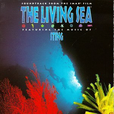 O.S.T. - The Living Sea (ִ ٴ) (Sting)(CD)