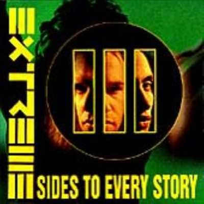 Extreme - III Sides To Every Story (CD)