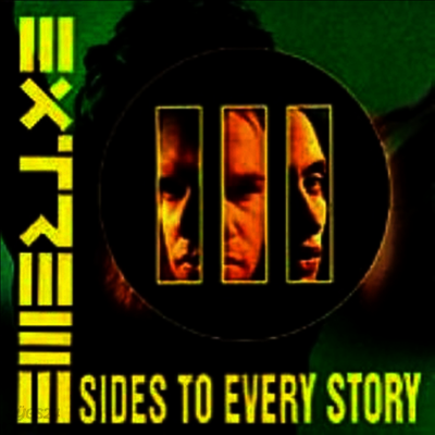 Extreme - III Sides To Every Story (CD)
