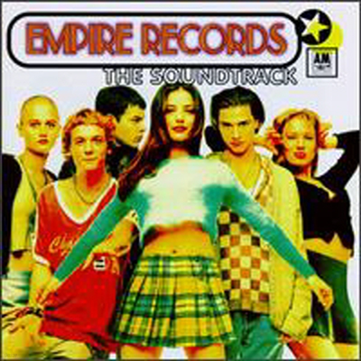 O.S.T. - Empire Records (̾ڵ)(CD)