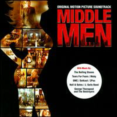 Original Soundtrack - Middle Men (Original Soundtrack)(CD)