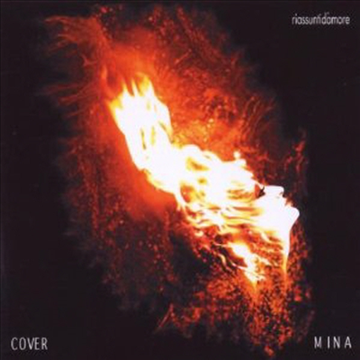 Mina - Mina Cover (CD)