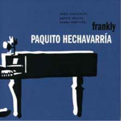Paquito Hechavarria - Frankly (CD)