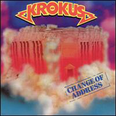 Krokus - Change Of Address (CD)