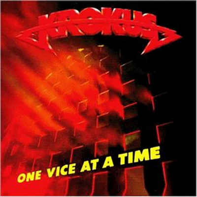 Krokus - One Vice At A Time (CD)