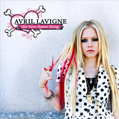 Avril Lavigne - Best Damn Thing (CD)