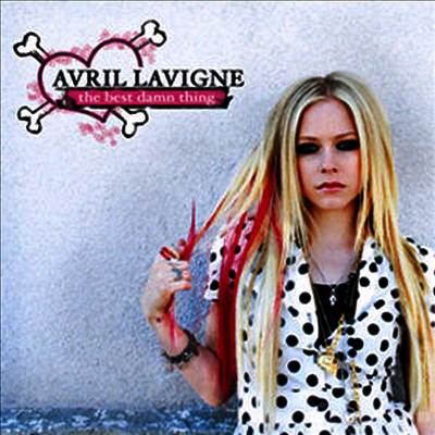 Avril Lavigne - Best Damn Thing (CD)
