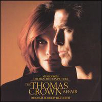 Bill Conti - Thomas Crown Affair (Soundtrack)(CD)