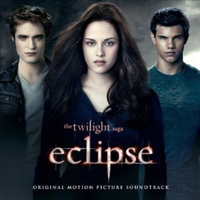 Various Artists - Twilight Saga: Eclipse (Ŭ) (Soundtrack) (Deluxe Edition)(CD)