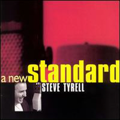 Steve Tyrell - New Standard (CD)