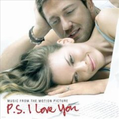 O.S.T. - P.S. I Love You (P.S ̷) (Soundtrack)(CD)