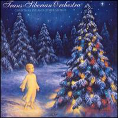 Trans-Siberian Orchestra - Christmas Eve & Other Stories (CD)