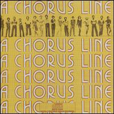 Original Broadway Cast - A Chorus Line (1975 Original Broadway Cast) (Cast Recording)(CD)