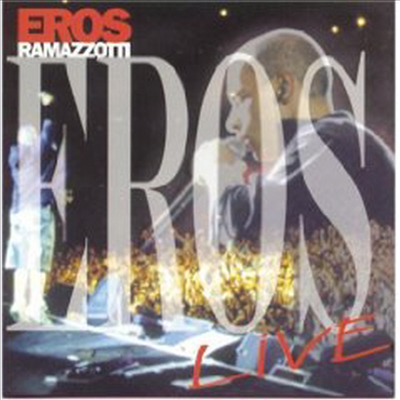 Eros Ramazzotti - Eros Live (CD)