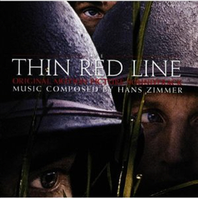 O.S.T. (Hans Zimmer) - Thin Red Line (  )(CD)