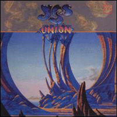 Yes - Union (Special European Release)(Bonus Track)(CD)