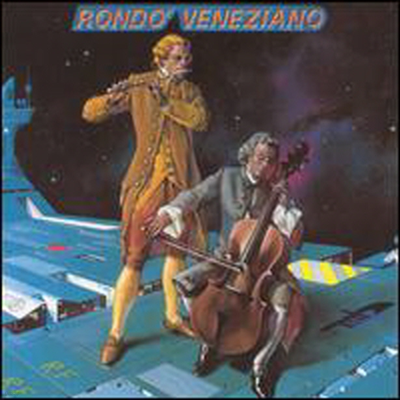 Rondo Veneziano - Rondo Veneziano (1995)(CD)
